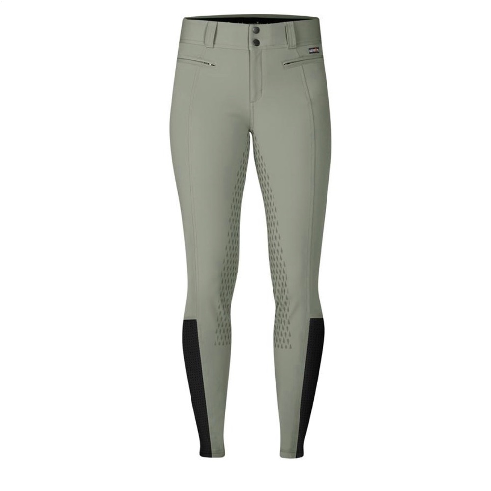 Affinity Ice Fil Full Seat Breech